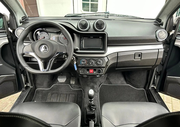 Aixam Crossover cena 54500 przebieg: 6011, rok produkcji 2020 z Wieleń małe 704